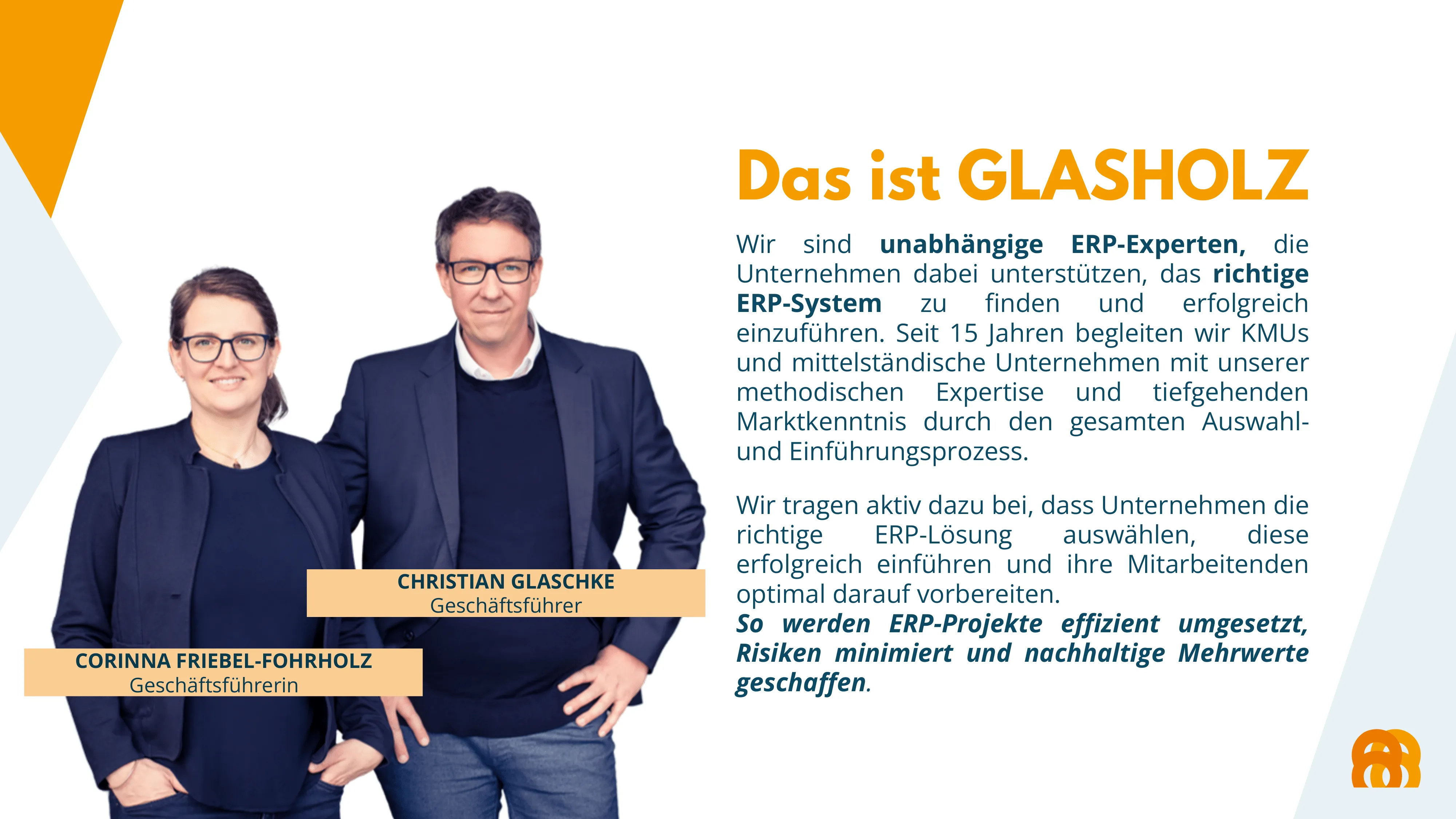 Christian Glaschke Präsentation Folie 2